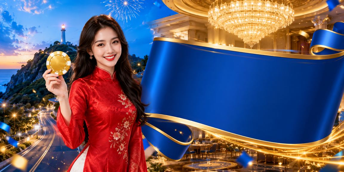Không khí cá cược thể thao và giải trí tại Vũng Tàu với người mặc áo dài truyền thống